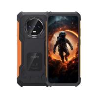 Pametni telefon CUBOT King Kong ES, 6,56", 6GB, 128GB, Android 14, crno-narančasti + Pametni sat CUBOT C28, črni