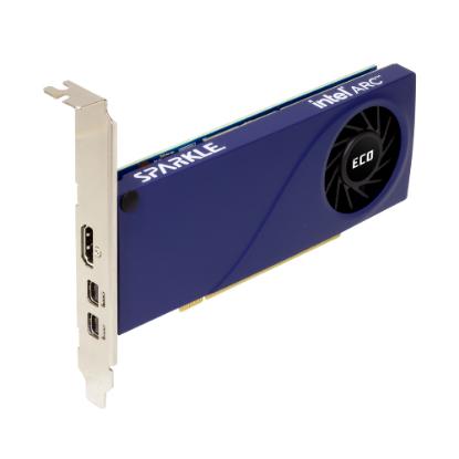 Grafična kartica SPARKLE Intel Arc A310 ECO, 4GB GDDR6