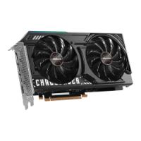 Grafična kartica ASROCK Intel Arc B570 Challenger OC, 10GB GDDR6