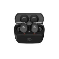slušalke SKULLCANDY MOD TRUE WIRELESS IN-EAR, brezžične, BT, in-ear, mikrofon, črne