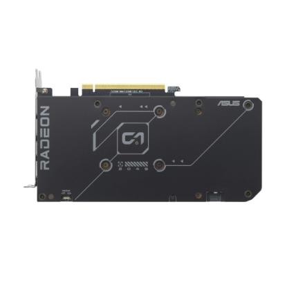 Grafična kartica ASUS Radeon RX 7600 XT Dual, 16GB GDDR6