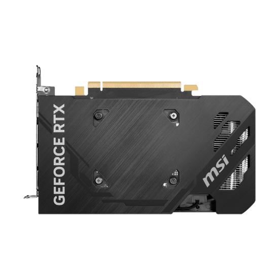 Grafična kartica MSI GeForce RTX 4060 Ti Ventus 2X Black 8G E1 OC, 8GB GDDR6