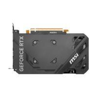 Grafična kartica MSI GeForce RTX 4060 Ventus 2X Black 8G OC, 8GB GDDR6