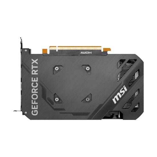 Grafična kartica MSI GeForce RTX 4060 Ventus 2X Black 8G OC, 8GB GDDR6