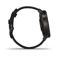 Pametna ura GARMIN Vivomove Style 42mm, HR, slate črni