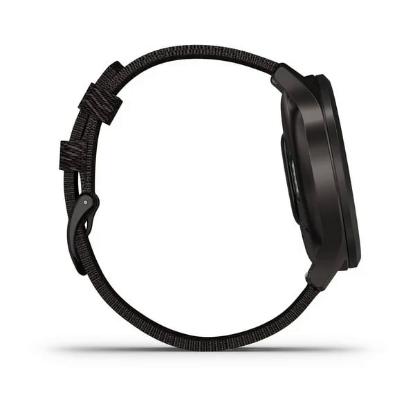 Pametna ura GARMIN Vivomove Style 42mm, HR, slate črni