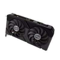 Grafična kartica ASUS Radeon RX 7600 XT Dual, 16GB GDDR6