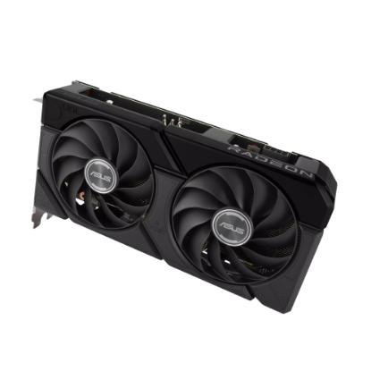 Grafična kartica ASUS Radeon RX 7600 XT Dual, 16GB GDDR6