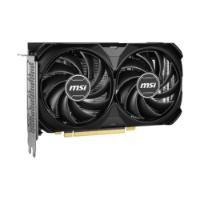 Grafična kartica MSI GeForce RTX 4060 Ti Ventus 2X Black 8G E1 OC, 8GB GDDR6