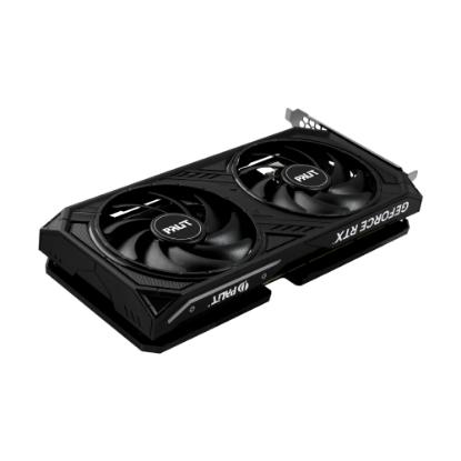 Grafična kartica PALIT GeForce RTX 4060 Ti Dual OC, 8GB GDDR6