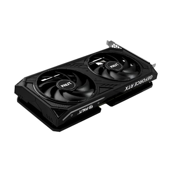 Grafična kartica PALIT GeForce RTX 4060 Ti Dual OC, 8GB GDDR6