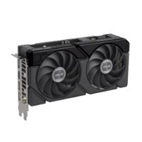 Grafična kartica ASUS Radeon RX 7600 XT Dual, 16GB GDDR6