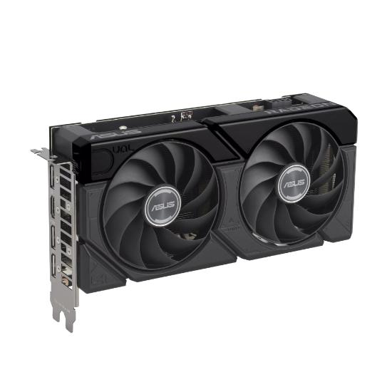 Grafična kartica ASUS Radeon RX 7600 XT Dual, 16GB GDDR6