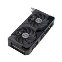 Grafična kartica ASUS Radeon RX 7600 XT Dual, 16GB GDDR6