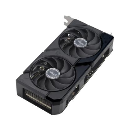 Grafična kartica ASUS Radeon RX 7600 XT Dual, 16GB GDDR6