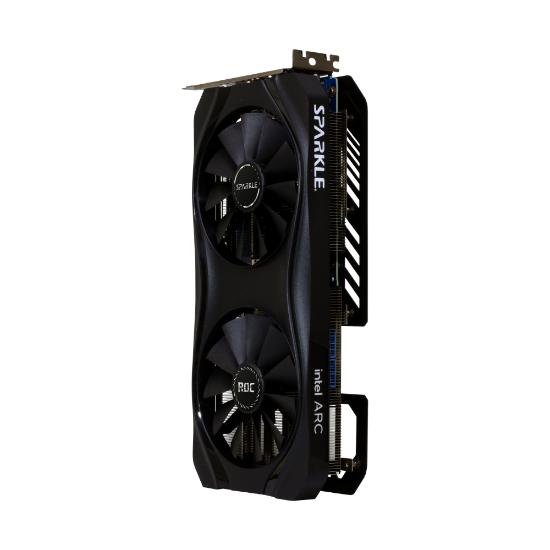 Grafična kartica SPARKLE Intel Arc A750 ROC Luna, 8GB GDDR6