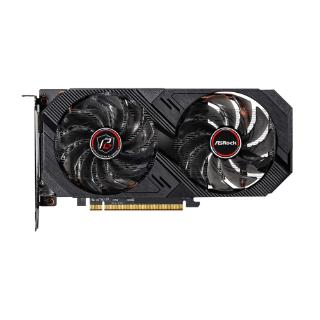 Grafična kartica ASROCK Radeon RX 6500 XT Phantom Gaming D OC, 4GB GDDR6