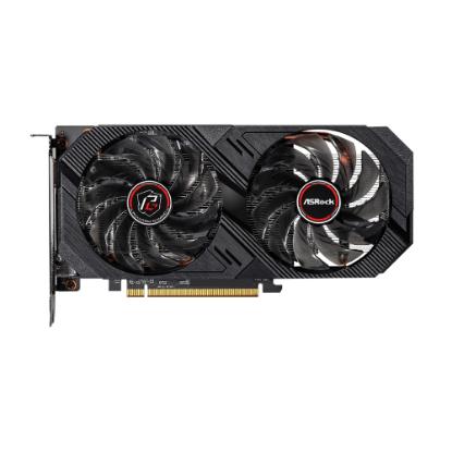 Grafična kartica ASROCK Radeon RX 6500 XT Phantom Gaming D OC, 4GB GDDR6