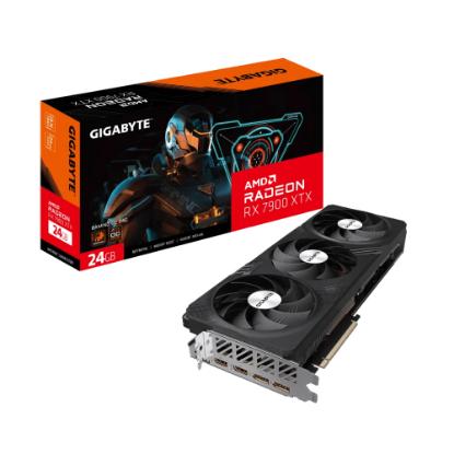 Grafična kartica GIGABYTE Radeon RX 7900 XTX Gaming OC, 24GB GDDR6