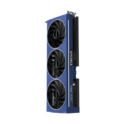 Grafična kartica SPARKLE Intel Arc A770 Titan OC, 16GB GDDR6