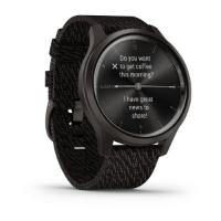 Pametna ura GARMIN Vivomove Style 42mm, HR, slate črni