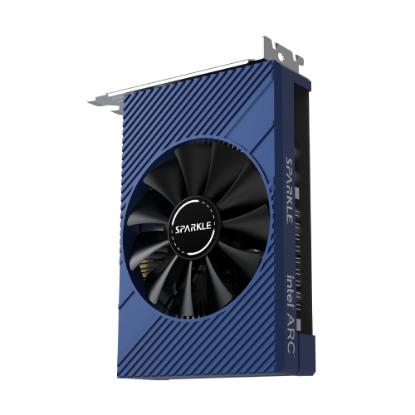 Grafična kartica SPARKLE Intel Arc A310 Elf, 4GB GDDR6