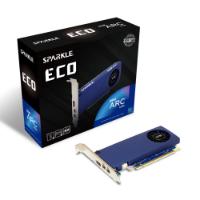 Grafična kartica SPARKLE Intel Arc A310 ECO, 4GB GDDR6