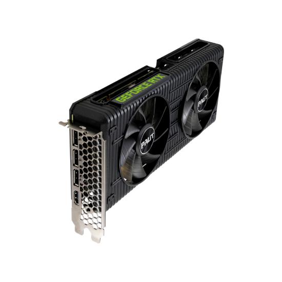 Grafična kartica PALIT GeForce RTX 3060 Dual, 12GB GDDR6