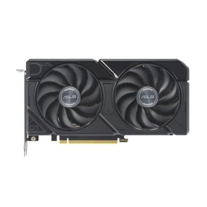 Grafična kartica ASUS Radeon RX 7600 XT Dual, 16GB GDDR6
