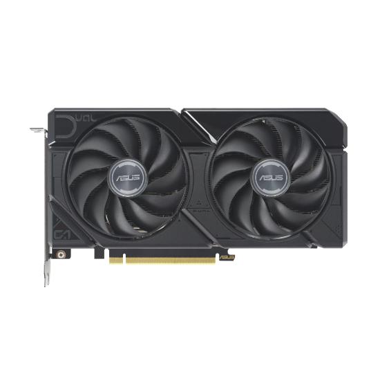 Grafična kartica ASUS Radeon RX 7600 XT Dual, 16GB GDDR6