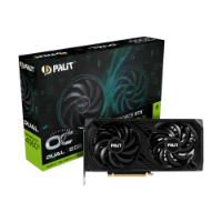 Grafična kartica PALIT GeForce RTX 4060 Ti Dual OC, 8GB GDDR6