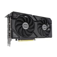 Grafična kartica ASUS Radeon RX 7600 XT Dual, 16GB GDDR6