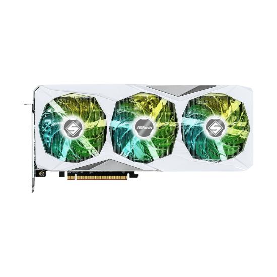 Grafična kartica ASROCK Radeon RX7800XT Steel Legend 16G OC, 16GB GDDR6