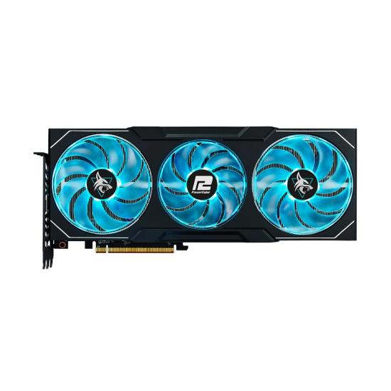 Grafična kartica POWERCOLOR Radeon RX 7900 XTX Hellhound, 24GB GDDR6