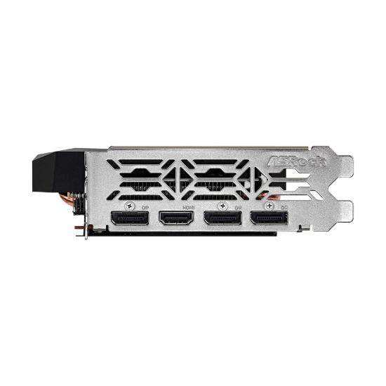 Grafična kartica ASROCK Radeon RX 6600 Challenger D, 8GB GDDR6