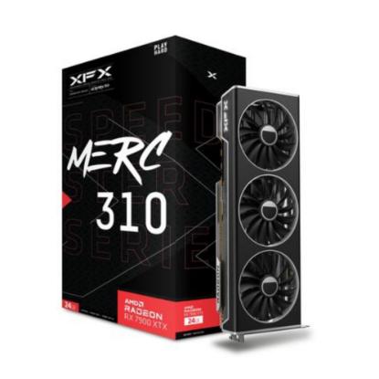 Grafična kartica XFX Radeon RX 7900 XTX Speedster MERC 310, 24GB GDDR6