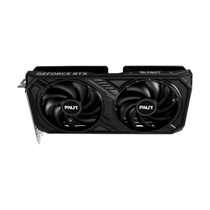 Grafična kartica PALIT GeForce RTX 4060 Ti Dual OC, 8GB GDDR6
