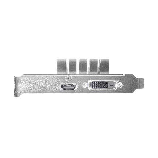 Grafična kartica ASUS GeForce GT 1030 Silent, 2GB DDR5