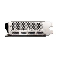 Grafična kartica MSI GeForce RTX 4060 Ventus 2X Black 8G OC, 8GB GDDR6