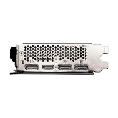 Grafična kartica MSI GeForce RTX 4060 Ventus 2X Black 8G OC, 8GB GDDR6