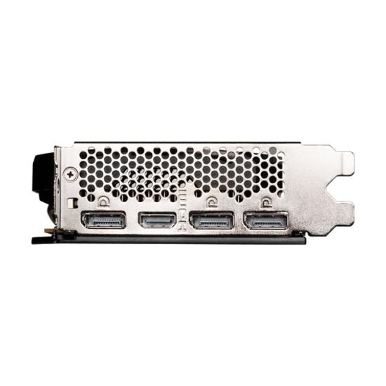 Grafična kartica MSI GeForce RTX 4060 Ventus 2X Black 8G OC, 8GB GDDR6