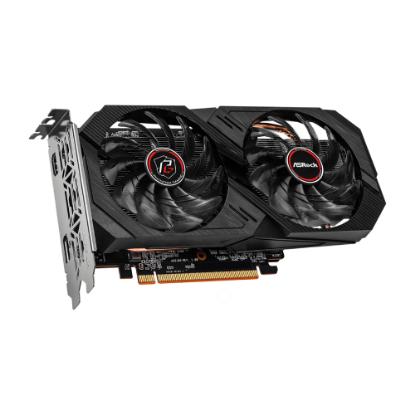 Grafična kartica ASROCK Radeon RX 6500 XT Phantom Gaming D OC, 4GB GDDR6