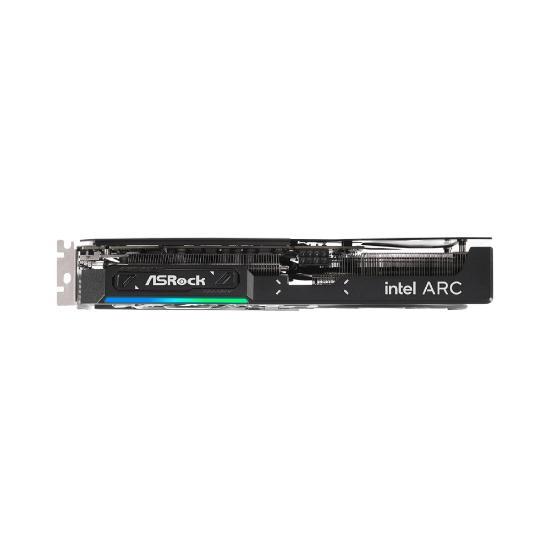 Grafična kartica ASROCK Intel Arc B570 Challenger OC, 10GB GDDR6