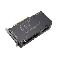 Grafična kartica ASUS Radeon RX 7600 XT Dual, 16GB GDDR6