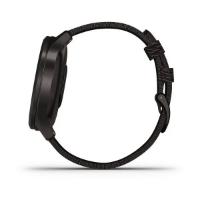 Pametna ura GARMIN Vivomove Style 42mm, HR, slate črni