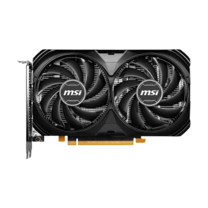 Grafična kartica MSI GeForce RTX 4060 Ventus 2X Black 8G OC, 8GB GDDR6