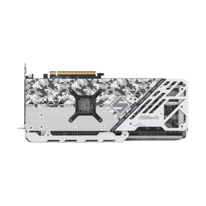 Grafična kartica ASROCK Radeon RX7800XT Steel Legend 16G OC, 16GB GDDR6