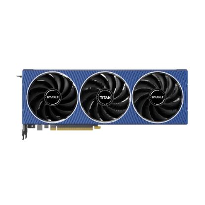 Grafična kartica SPARKLE Intel Arc A770 Titan OC, 16GB GDDR6