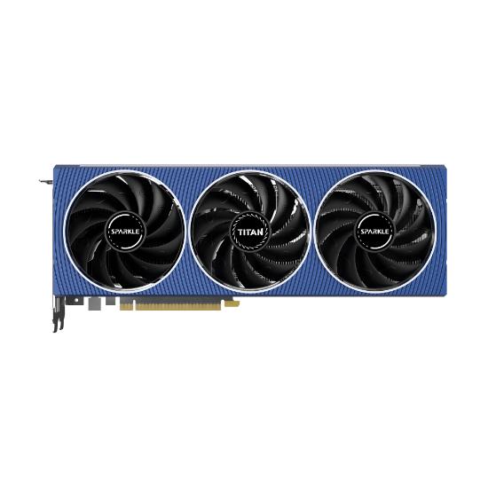 Grafična kartica SPARKLE Intel Arc A770 Titan OC, 16GB GDDR6
