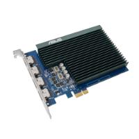 Grafična kartica ASUS GeForce GT 730, 2GB DDR5